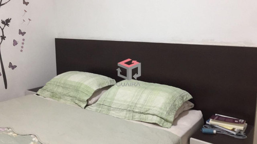 Imagem 8 de 11 de Apartamento À Venda, 2 Quartos, 1 Vaga, Taboão - São Bernardo Do Campo/sp - 114139