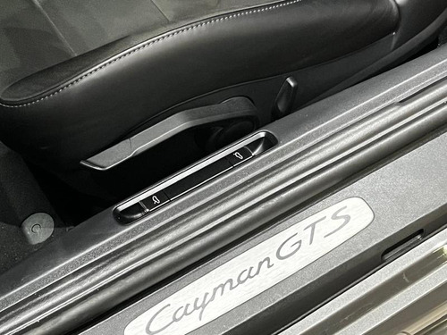 Porsche Cayman Gts 4.0