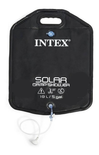 Ducha Solar Intex // Bamo