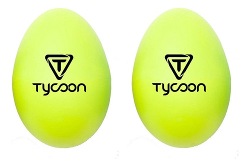 Huevos Shakers Te Amarillo Tycoon Te-y