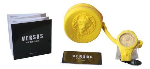 Reloj Versus De Versace. Milano.