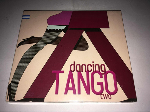 Dancing Tango La Yumba, Chiche Etc Cd Doble 30 Temas Nuevo