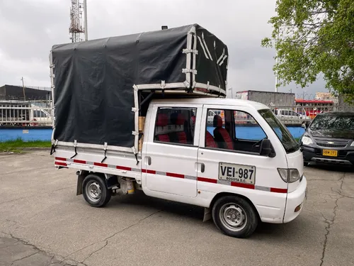 Hafei Ruiyi 1.0 HFJ1011H MT