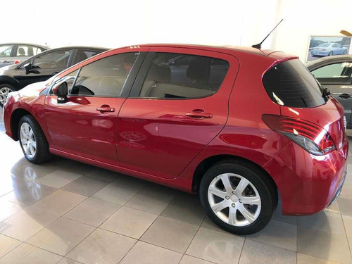 Peugeot 308 1.6 Allure 2016