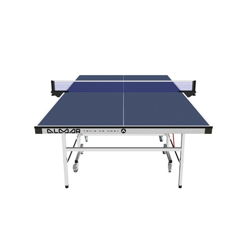 Imagen 1 de 5 de Mesa de ping pong Almar C18 fabricada en MDF color azul