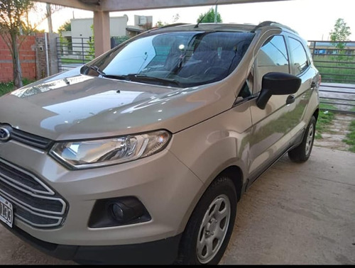 Ford Ecosport 1.6 Se 110cv 4x2