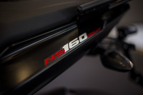 Rouser Ns160 Td (no Honda, No Tvs,no Yamaha) Lidermoto