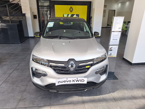 Renault Kwid 1.0 Sce 66Cv Iconic Bitono