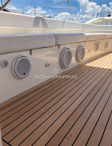 Imagem 8 de 14 de Spirit Ferretti 600 | 2010 | 2 Man 900 900hp