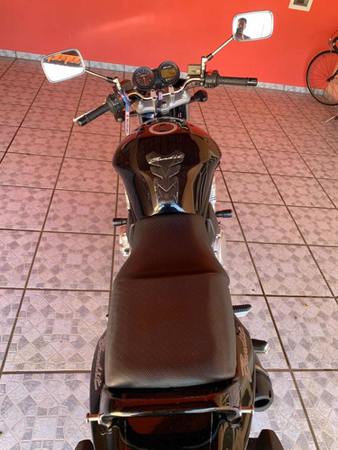Suzuki Bandit 650n