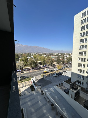 ¡vive En Macul! Dpto. 3d/2b/1e/1b A Pasos Del Metro