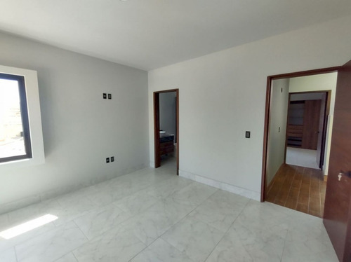 Casa Minimalista En Venta En Burgos Bugambilias, Temixco Morelos.