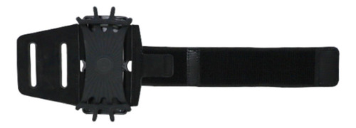 Running Phone Armband A Prueba De Sudor Se Negro 35x12cm