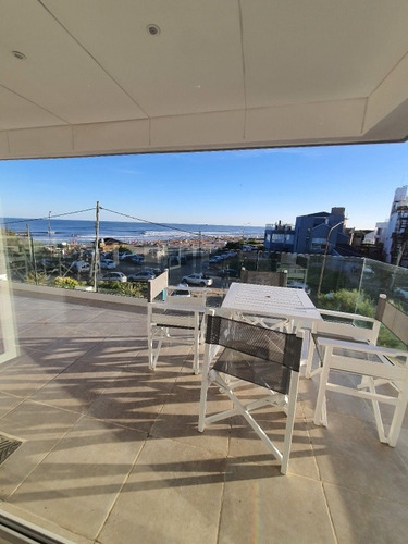 Imagen 1 de 13 de Departamento Frente Al Mar A Estrenar Pinamar Dueño Vende