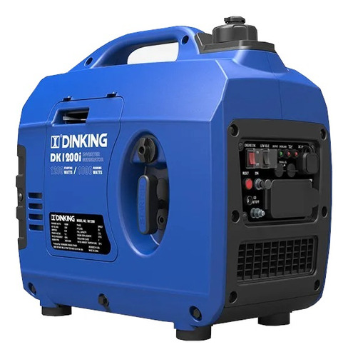 Grupo Electrógeno Inverter 1200w Dinking Dk1200