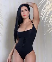 Comprar Body Faja Doble Compresion Abdominal Colaless Reductor 
