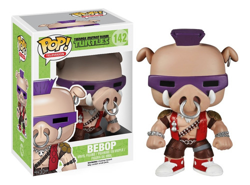 Funko Pop Las Tortugas Ninja Bebop