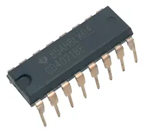 Comprar Integrado Cd4021 Dip Cd4021b Cd4021be Shift Register Nubbeo