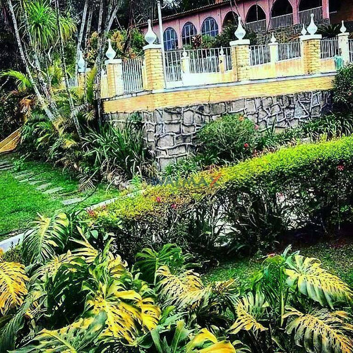 Chácara Com 3 Dormitórios À Venda, 6000 M² - Caete (mailasqui) - São Roque/sp - Ch0016