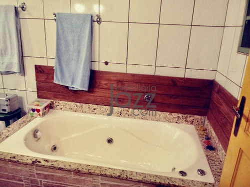 Casa Térrea No Condomínio San Conrado Em Sousas - Ca6515