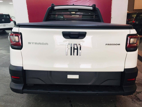 Imagem 6 de 8 de Fiat Strada 1.4 Fire Flex Endurance Cd Manual