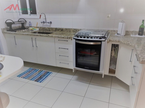 Imagem 15 de 15 de Apartamento Em Centro - São Bernardo Do Campo - 8734