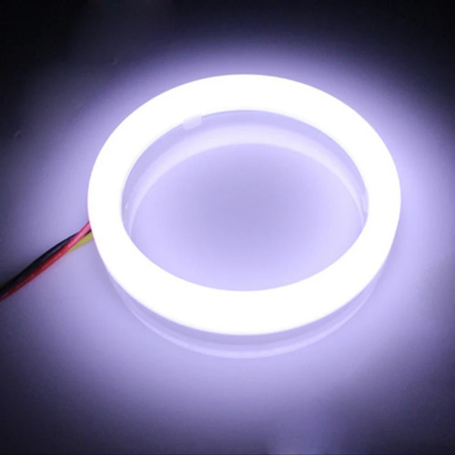 Led Drl 6500k Acrilico Para Farol Vw Contelation Com Seta