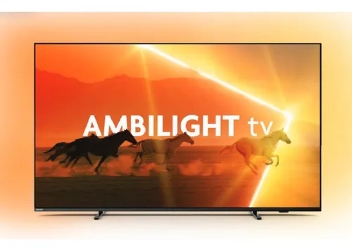 Smart Tv Philips Ambilight 55 4k Miniled Google Tv
