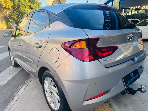 Hyundai HB20 1.0 Evolution Turbo (Aut) (Flex)