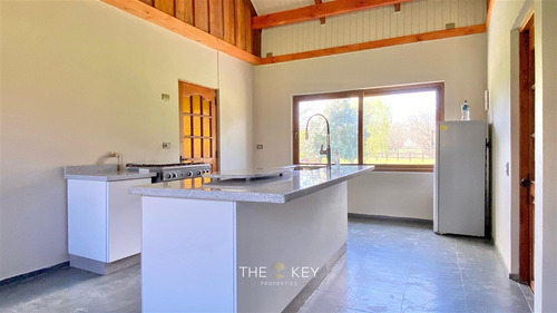 Casa En Arriendo De 4 Dorm. En Renaico