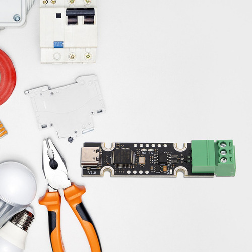 Piezas De Impresora 3d, Interfaz De Adaptador Can, Soporte C