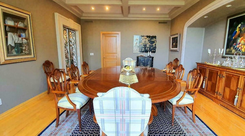 Imagen 4 de 30 de Exclusivo Departamento En Venta Club De Golf Bosques De Sant