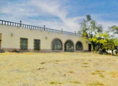 Oportunidad Hacienda A Precio De Terreno
