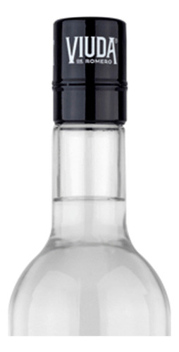 Paquete De 3 Tequila Viuda De Romero Reposado Cristalino 750