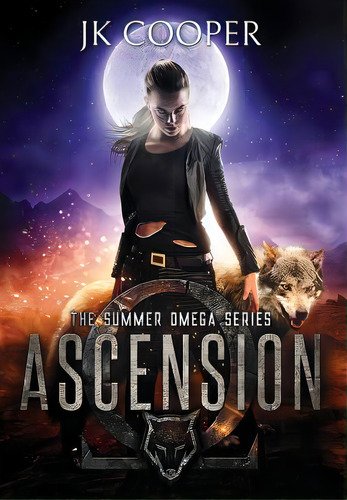 Ascensión, De Cooper, Jk. Editorial Lightning Source Inc, Tapa Dura En Inglés
