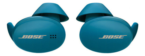 Auriculares Bose Sport Bluetooth 5.1 con códec de audio Sbc Aac, color azul