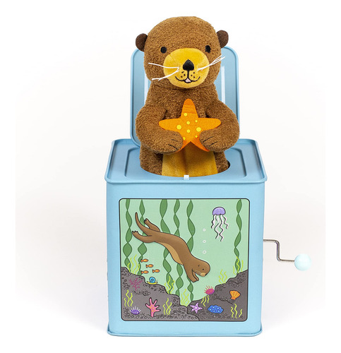 Jack En La Caja: Nutria