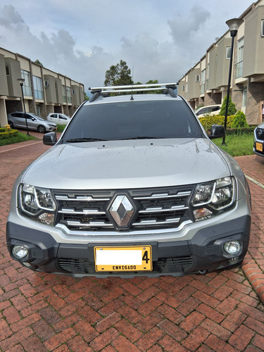 Renault Duster Oroch 1.3 Intens 4X4 Outsider