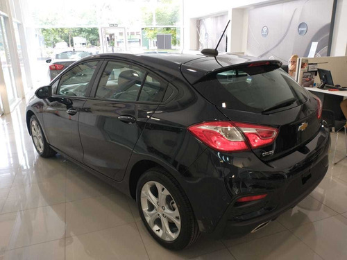 Nuevo Chevrolet Cruze 5 Puertas Manual Entrega Inmediata!dr