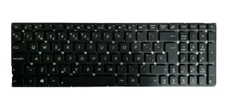 Teclado Notebook Compatible Con Asus X556 X556u X556ur X556u