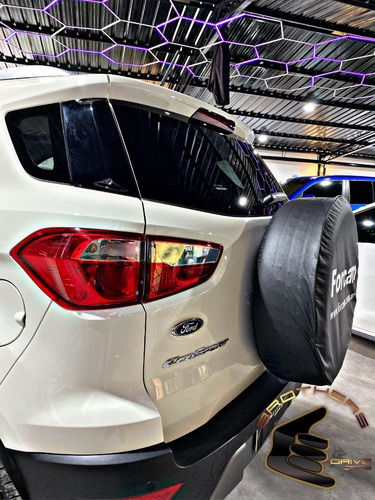 Imagen 5 de 18 de Ford Ecosport 1.5 Titanium At
