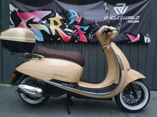 Imagen 15 de 15 de Beta Tempo 150 Cycle World Motors Cuotas Hasta El 9/1