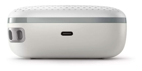 Imagen 4 de 10 de Parlante Portátil Philips Bluetooth Blanco Ipx7 10hs Batería