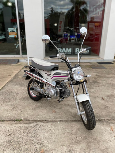 Motomel Max 110 Dax 2025 Ram Motor Store