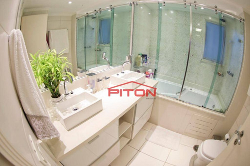 Apartamento Com 3 Dormitórios À Venda, 136 M² Por R$ 995.000,00 - Penha De França - São Paulo/sp - Ap1830