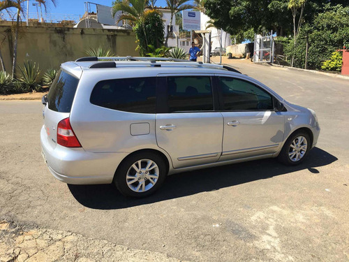 Nissan Grand Livina 2013 1.8 S Flex 5p