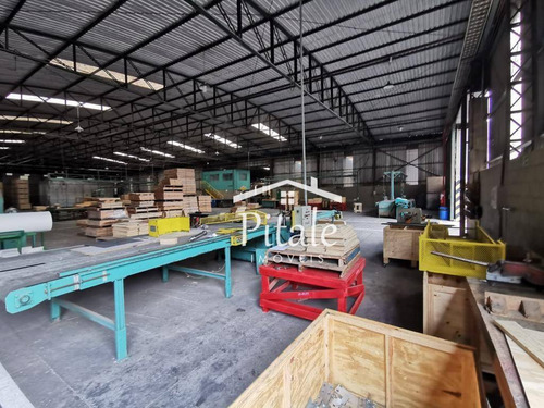 Imagem 7 de 19 de Galpão, 6694 M² - Venda Por R$ 20.000.000,00 Ou Aluguel Por R$ 100.000,00/mês - Jardim Monte Alegre - São Paulo/sp - Ga0057