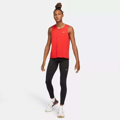 Calça Legging Masculina Nike Dri-Fit Challenger Tight em Promoção