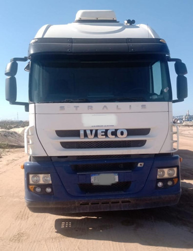 Iveco Stralis 480 Ano 2014 Traçado 6x4 