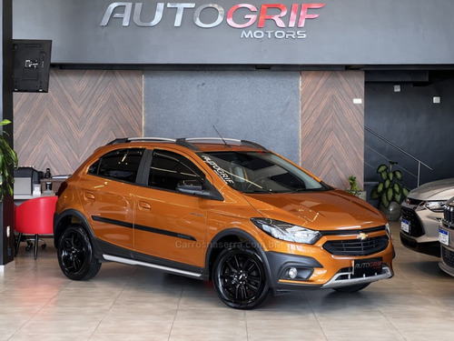 Chevrolet Onix 1.4 MPFI ACTIV 8V FLEX 4P MANUAL